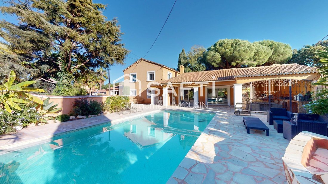 House in Le Fort, Six-Fours-les-Plages, France 1 - 16551161