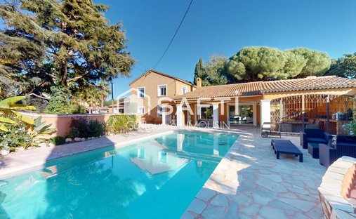 House in Le Fort, Six-Fours-les-Plages, France 1
