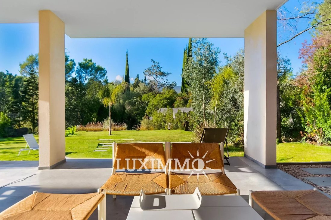 Villa in Valbonne, Provence-Alpes-Côte d'Azur, France 3 - 16546485
