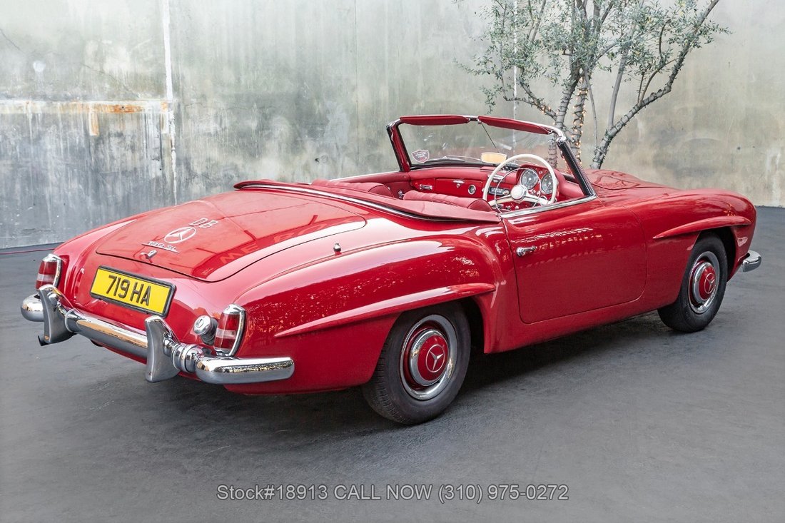 Mercedes-Benz 190SL in Los Angeles, CA 5 - 16545243