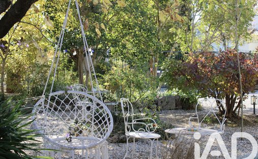 Castle for Sale in Anduze, Occitanie, France