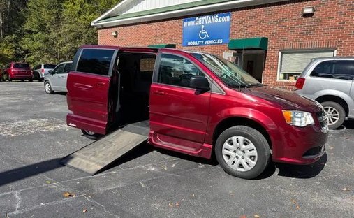 2016 Dodge Grand Caravan Passenger SE Minivan 4D in Dallas, GA, United States 1