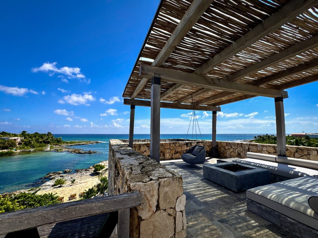 Villa in Puerto Aventuras, Quintana Roo, Mexico 5 - 16549345
