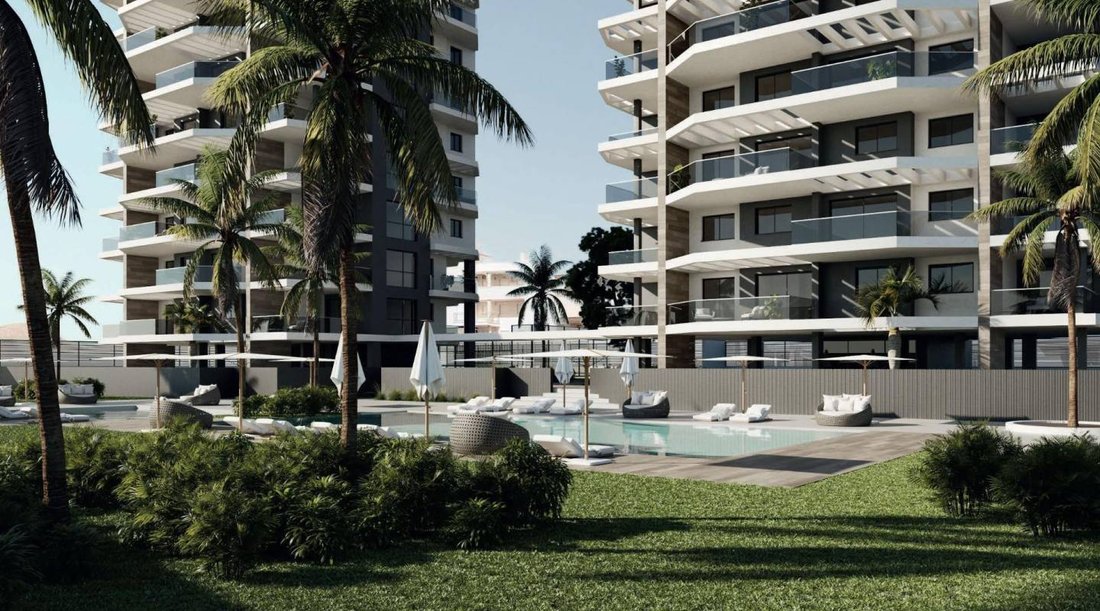 Apartment in Calp / Calpe, Valencian Community, Spain 3 - 16551715