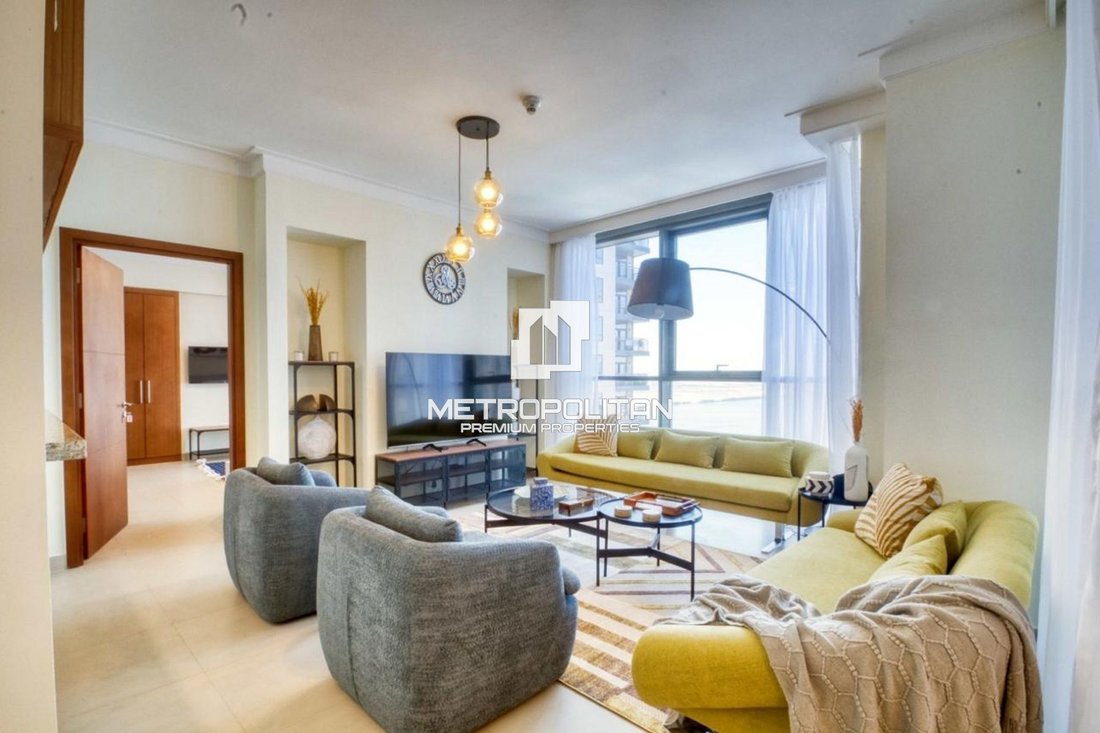 Apartment in Dubai Creek Harbour, Dubai, United Arab Emirates 1 - 16545723