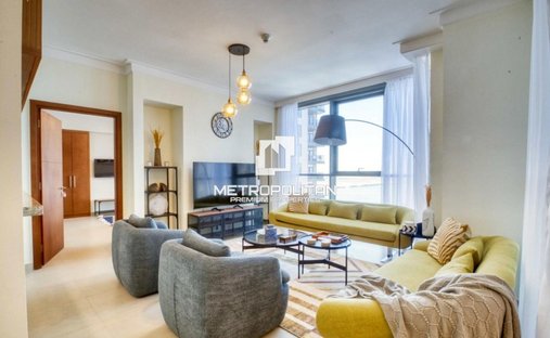 Appartement en Dubai Creek Harbour, Doubaï, Émirats arabes unis 1