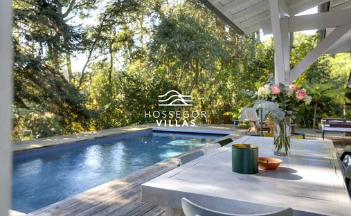 House in Seignosse, Nouvelle-Aquitaine, France 1