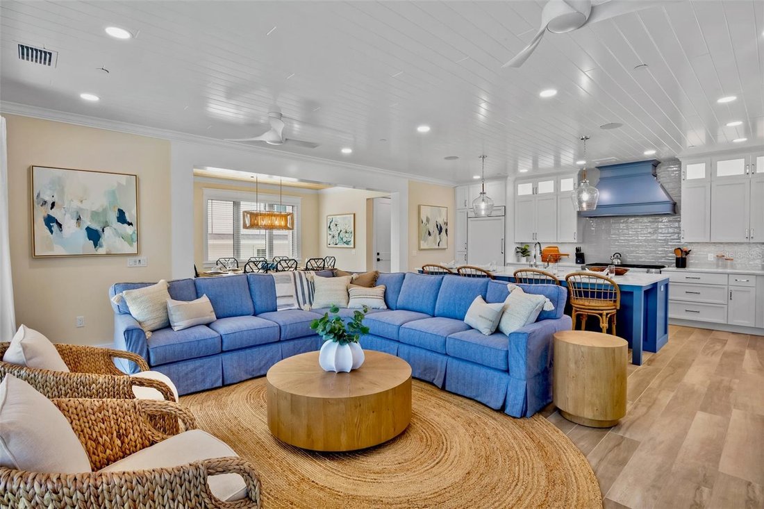 Casa en Cayo Siesta, Florida, Estados Unidos 5 - 16547968