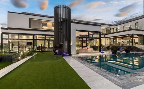 House in Midrand, Gauteng, South Africa 1