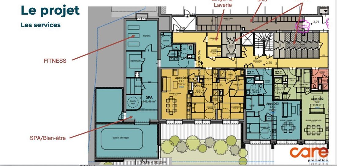 Apartment in Combloux, Auvergne-Rhône-Alpes, France 5 - 16553016