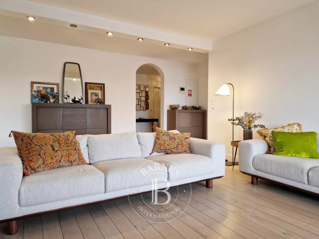 Apartment in Residentiel-Barre d'Ormesson, Enghien-les-Bains, France 3 - 16546623