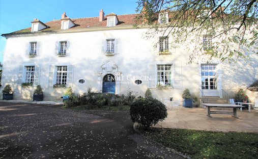 Castle for Sale in Auxerre, Bourgogne-Franche-Comté, France