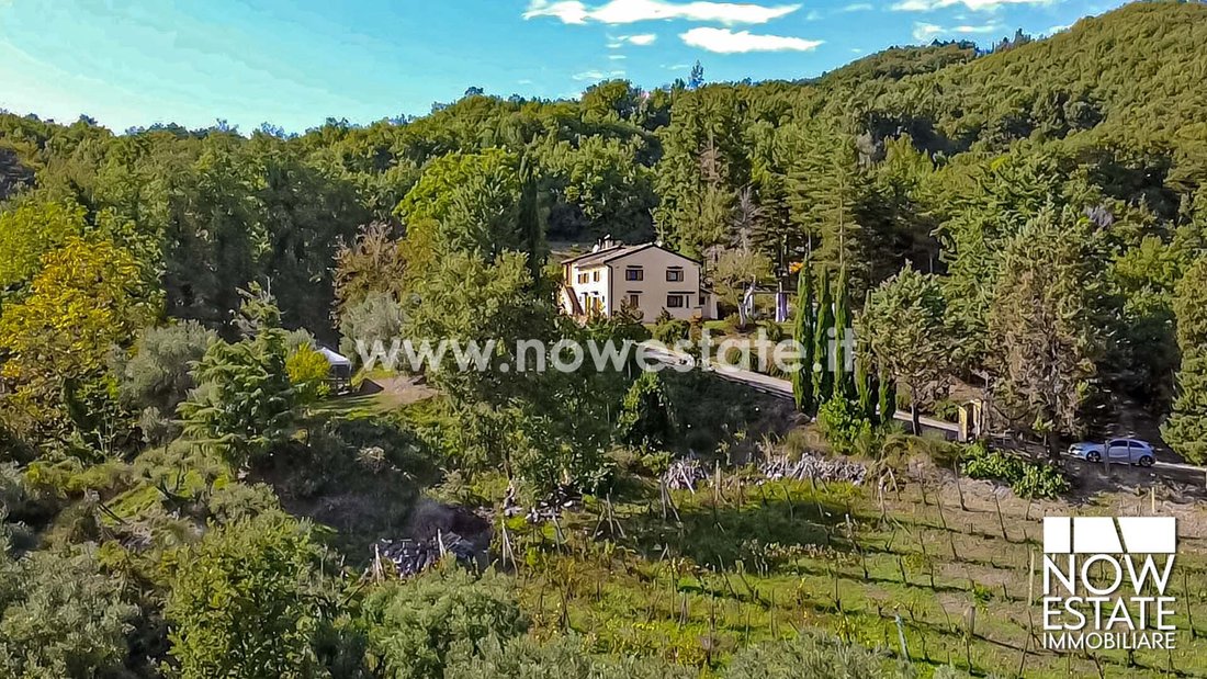 Country House in Sansepolcro, Tuscany, Italy 2 - 16554153