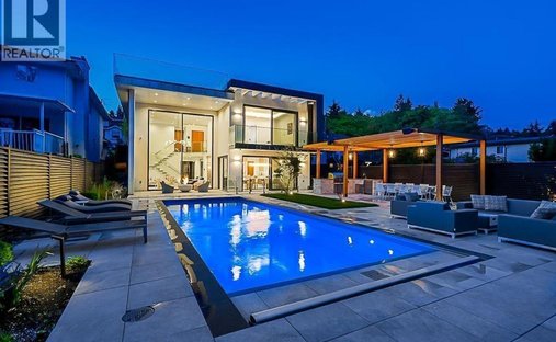 Casa a Burnaby, Columbia Britannica, Canada 1