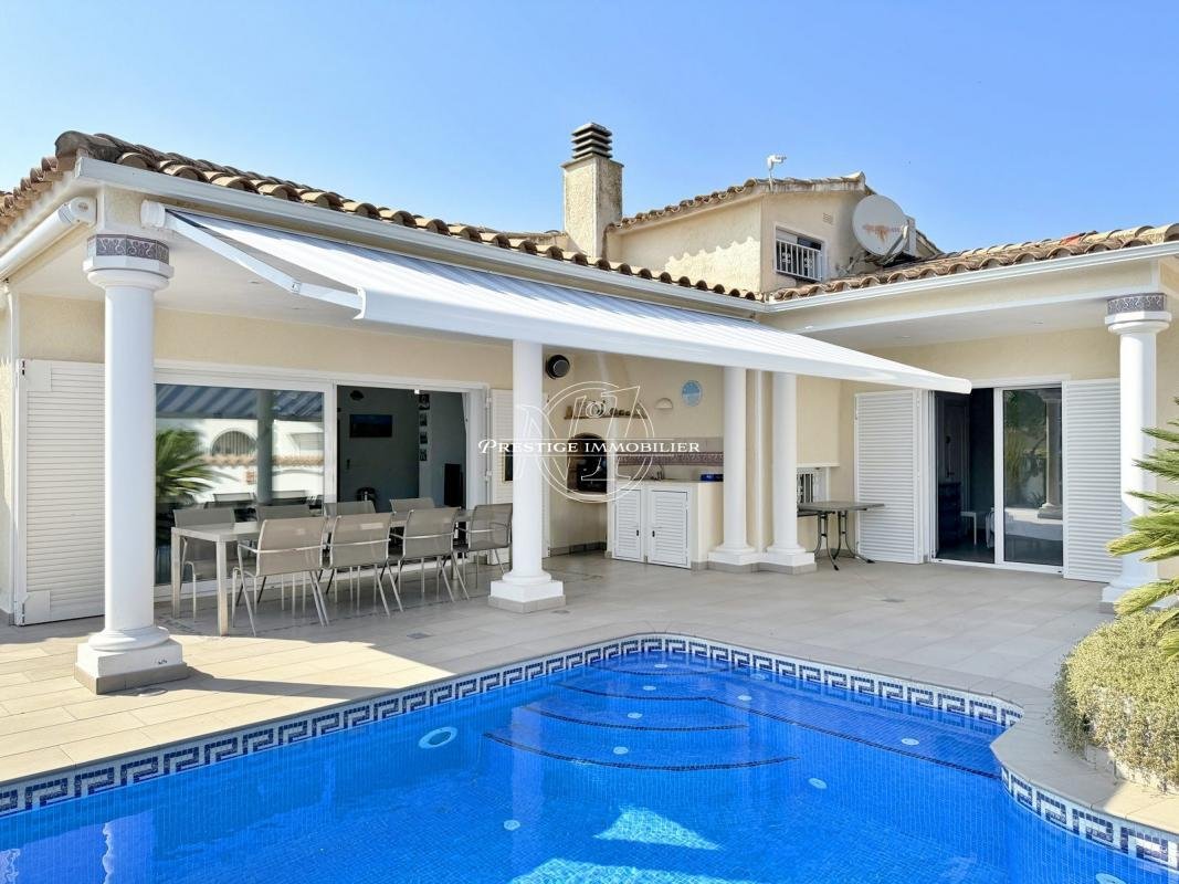 Villa in Empuriabrava, Catalonia, Spain 3 - 16544719