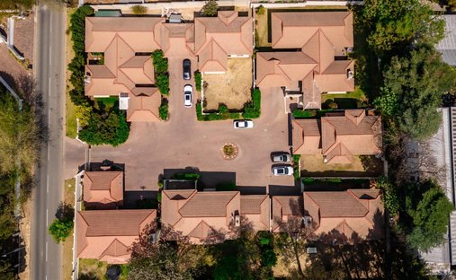Estate in Sandton, Gauteng, South Africa 1