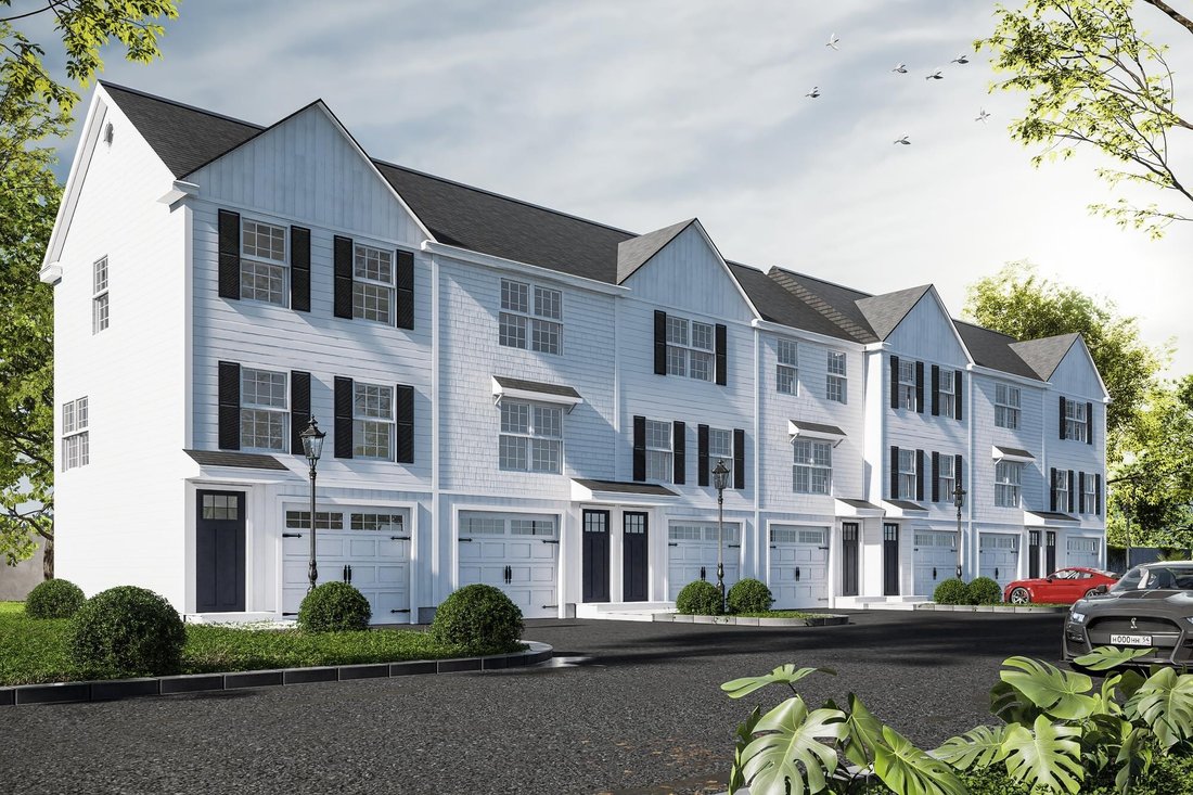 Maison à Nashua, New Hampshire, États-Unis 3 - 16547920