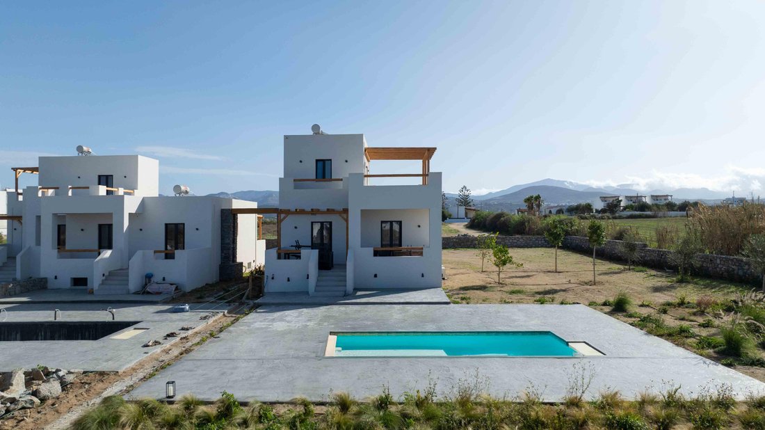 House in Naxos, Aegean, Greece 1 - 16546460