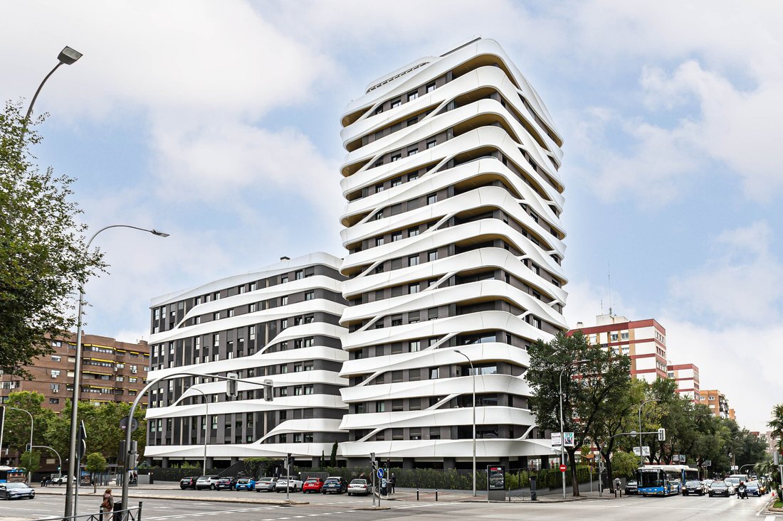 Apartment in Retiro, Madrid, Spain 1 - 16547446