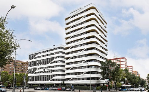Apartment in Retiro, Madrid, Spain 1