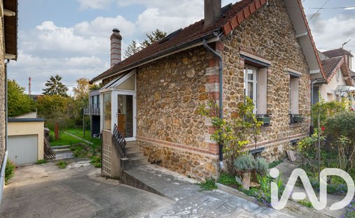 House in Vitry-sur-Seine, Ile-de-France, France 1
