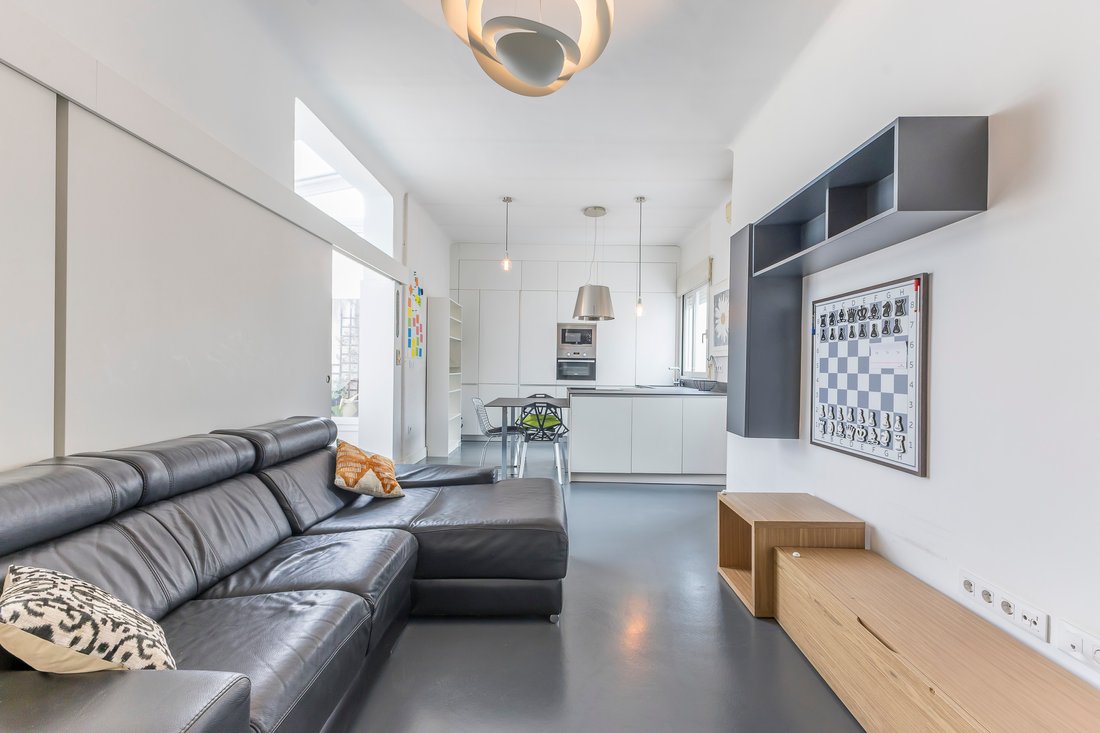 Apartment in Retiro, Madrid, Spain 1 - 16547362