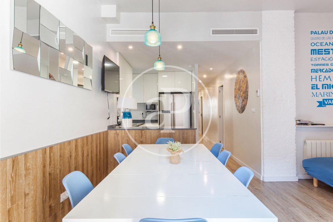 Apartment in Poblats Maritims, Valencia, Spain 5 - 16549391