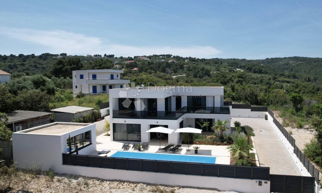 House in Rogac, Split-Dalmatia County, Croatia 4 - 16547280