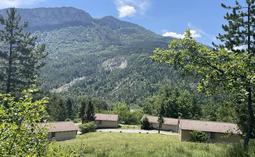 Castle for Sale in Sisteron, Provence-Alpes-Côte d'Azur, France