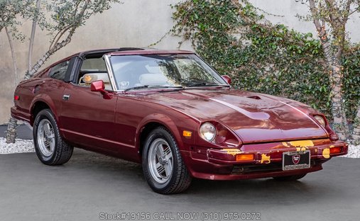 片足なし Datsun 280 ZX for sale | JamesEdition