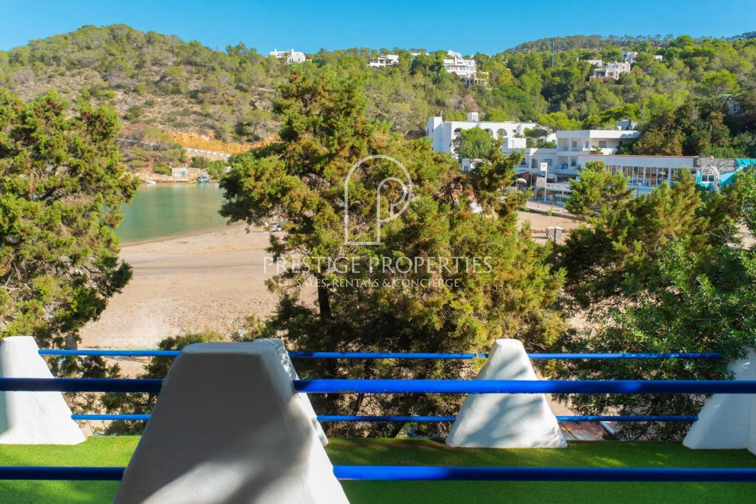 House in Cala Vadella, Sant Josep de sa Talaia, Balearic Islands 3 - 16546564