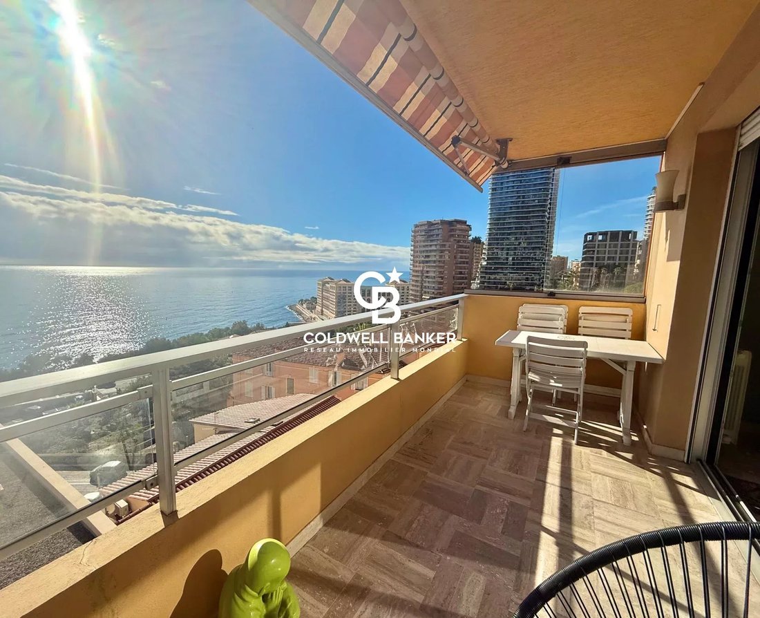 Apartment in Cabbe-Saint Roman, Roquebrune-Cap-Martin, France 3 - 16505444