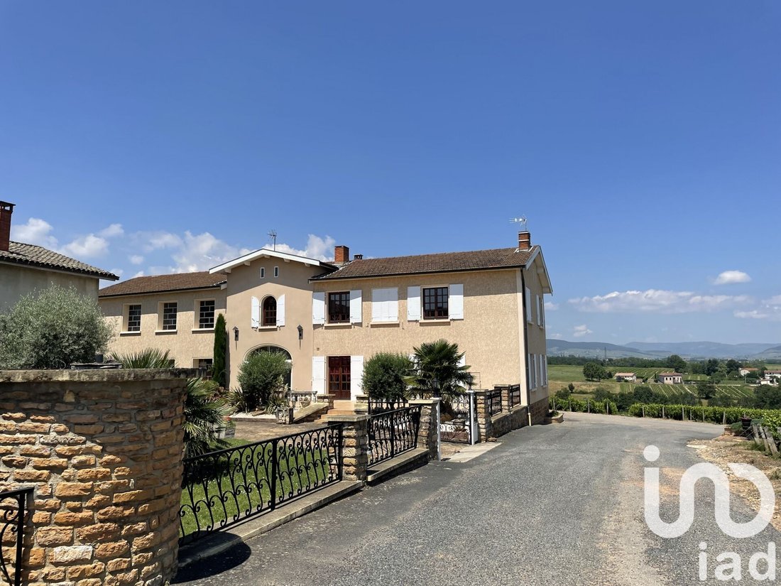 House in Arnas, Auvergne-Rhône-Alpes, France 3 - 16546340