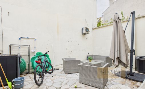 House in Vincennes, Ile-de-France, France 1