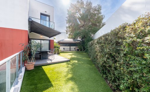 Casa en Cascais y Estoril, Distrito de Lisboa, Portugal 1
