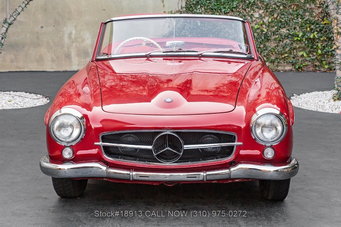 Mercedes-Benz 190SL in Los Angeles, CA 2 - 16545243