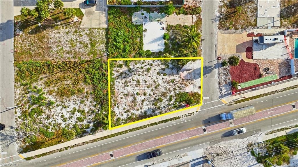 Terrain à Fort Myers Beach, Floride, États-Unis 4 - 16554159