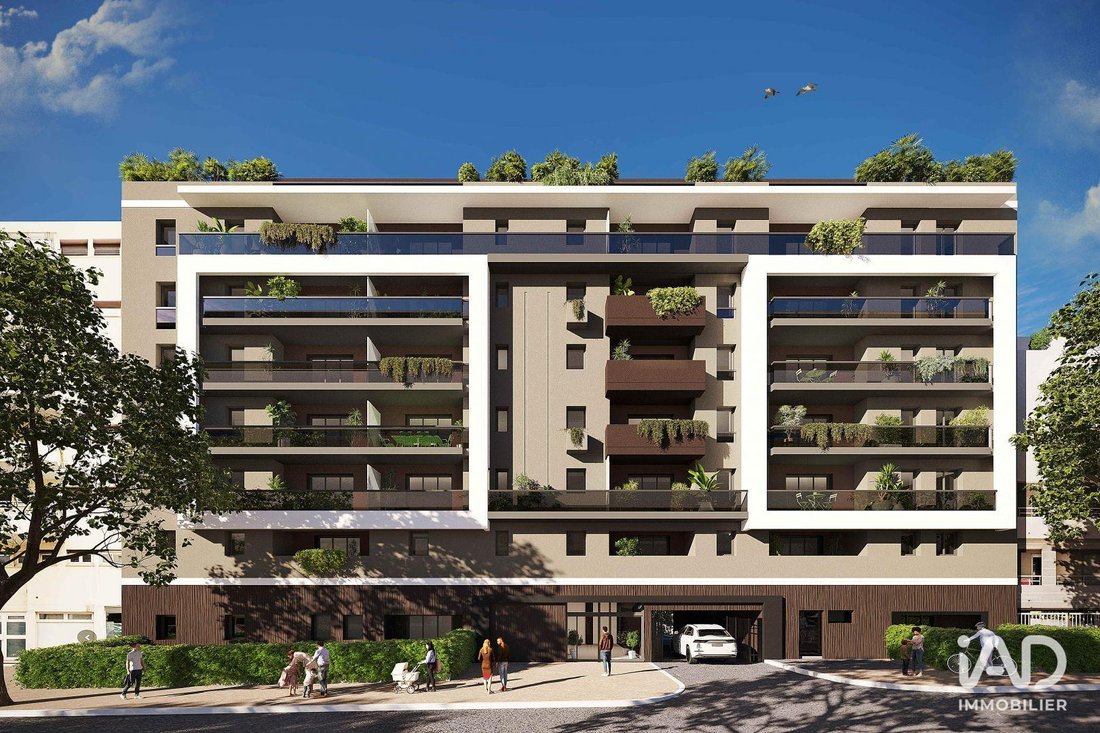 Apartment in Pont du Lys-Antibes les Pins, Antibes, France 1 - 16553920