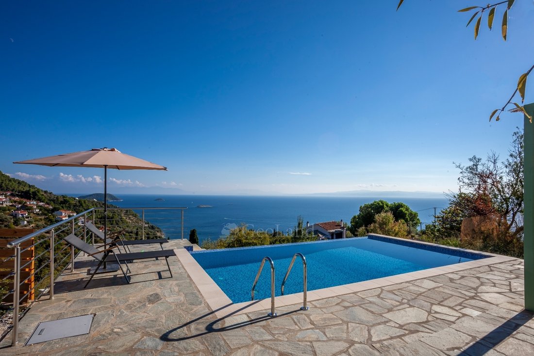 Villa à Skopelos, Thessaly and Central Greece, Grèce 1 - 16545427
