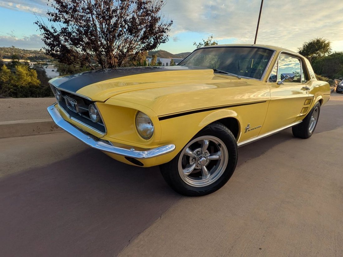 1967 Ford Mustang Hardtop in Escondido, CA, United States 2 - 16551066