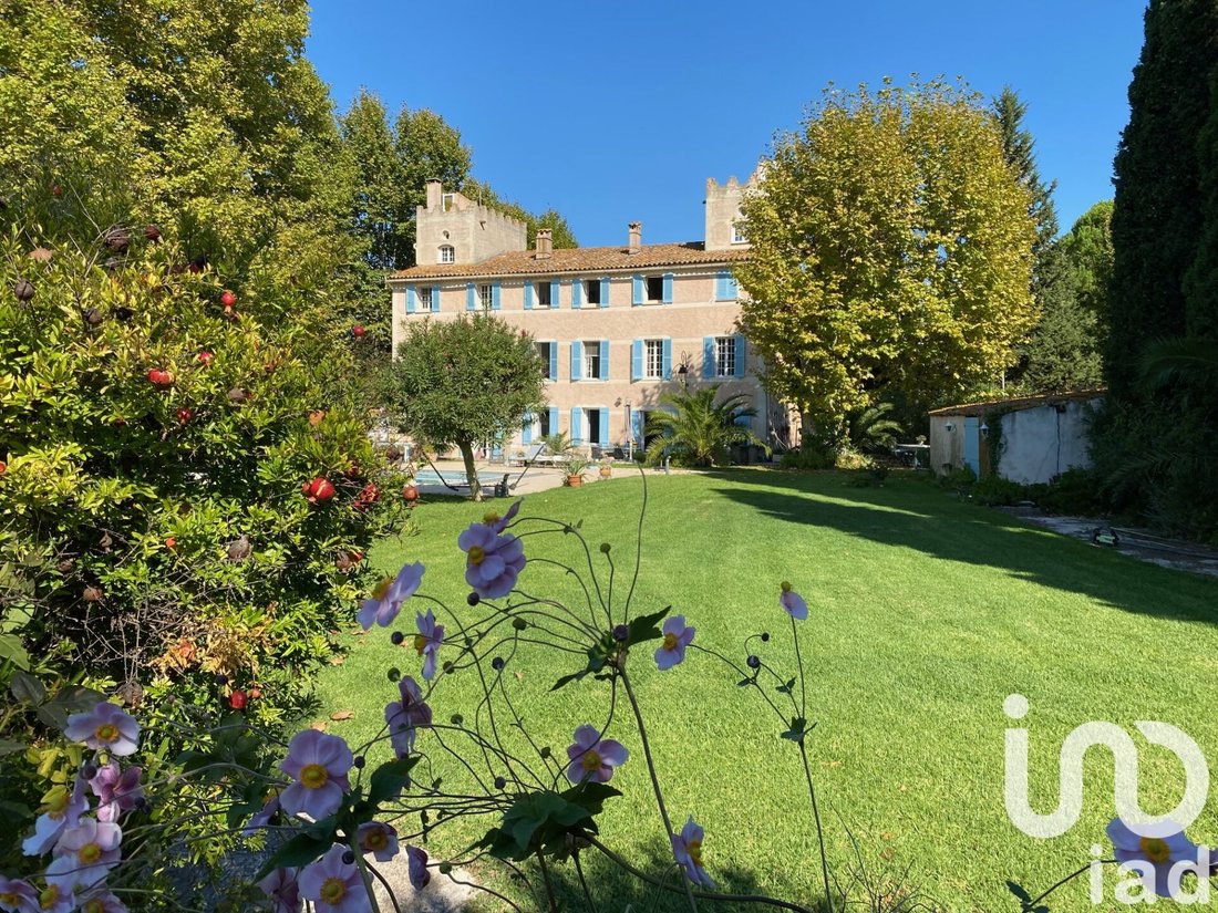 House in La Garde, Provence-Alpes-Côte d'Azur, France 1 - 16553923