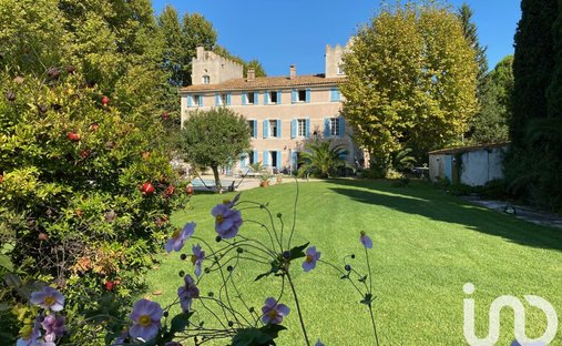 House in La Garde, Provence-Alpes-Côte d'Azur, France 1