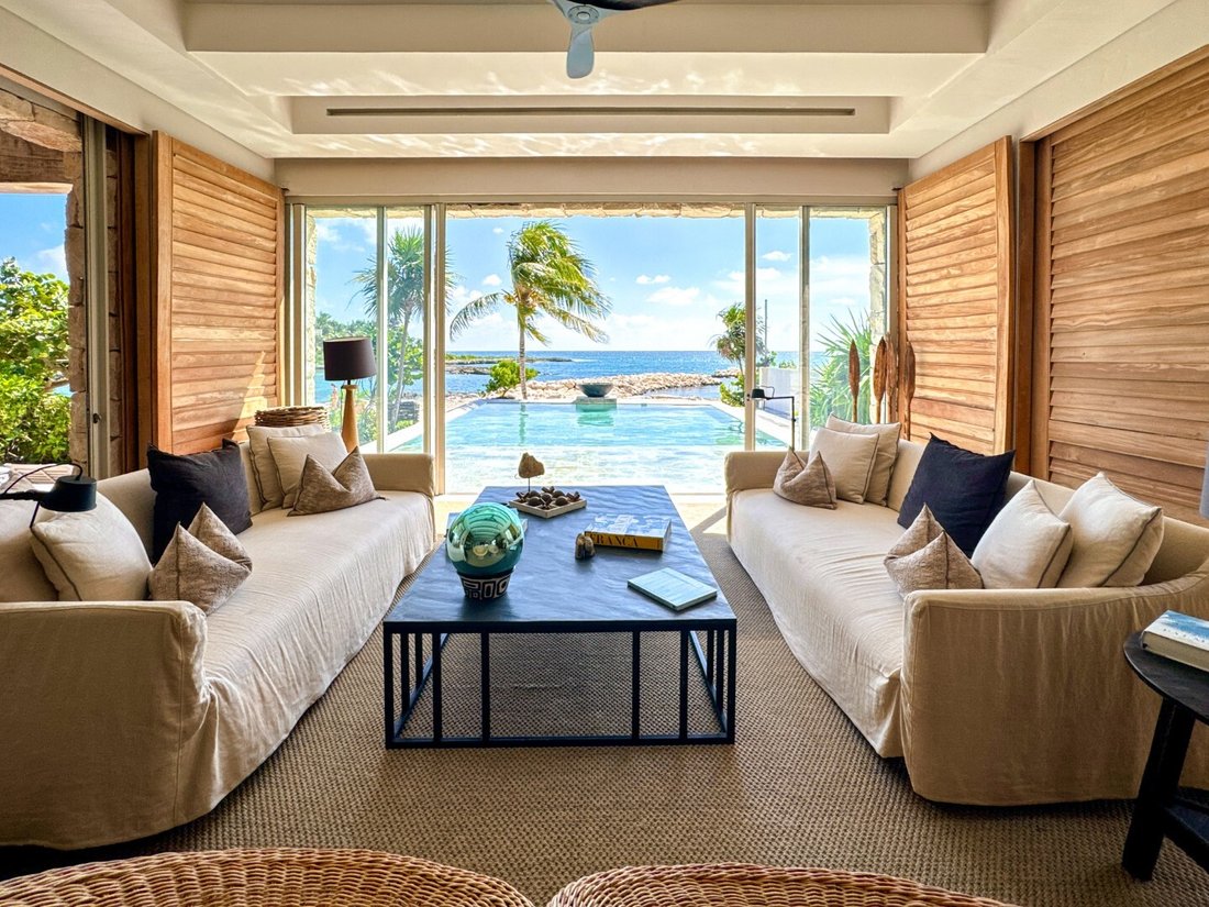 Villa in Puerto Aventuras, Quintana Roo, Mexico 1 - 16549345