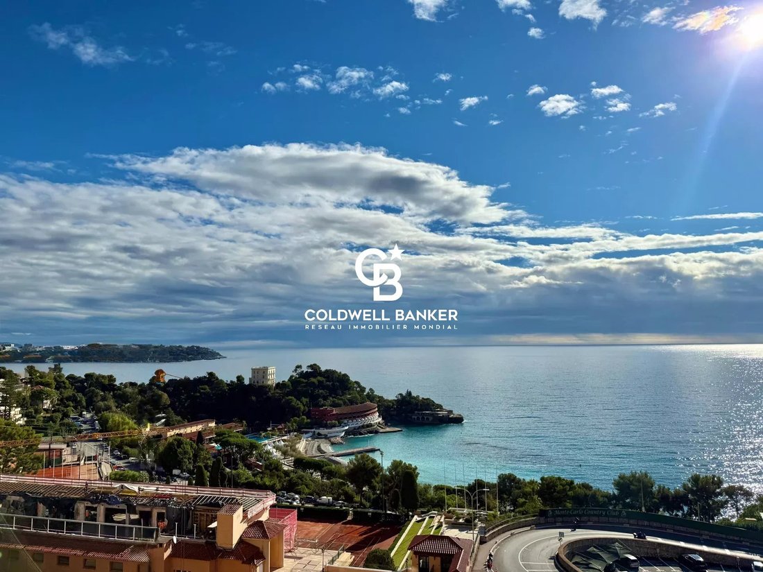 Apartment in Cabbe-Saint Roman, Roquebrune-Cap-Martin, France 2 - 16505444