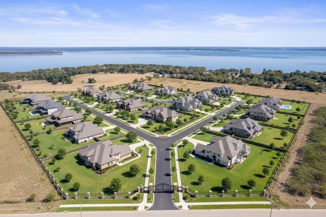Land in Tool, Texas, United States 3 - 16549441