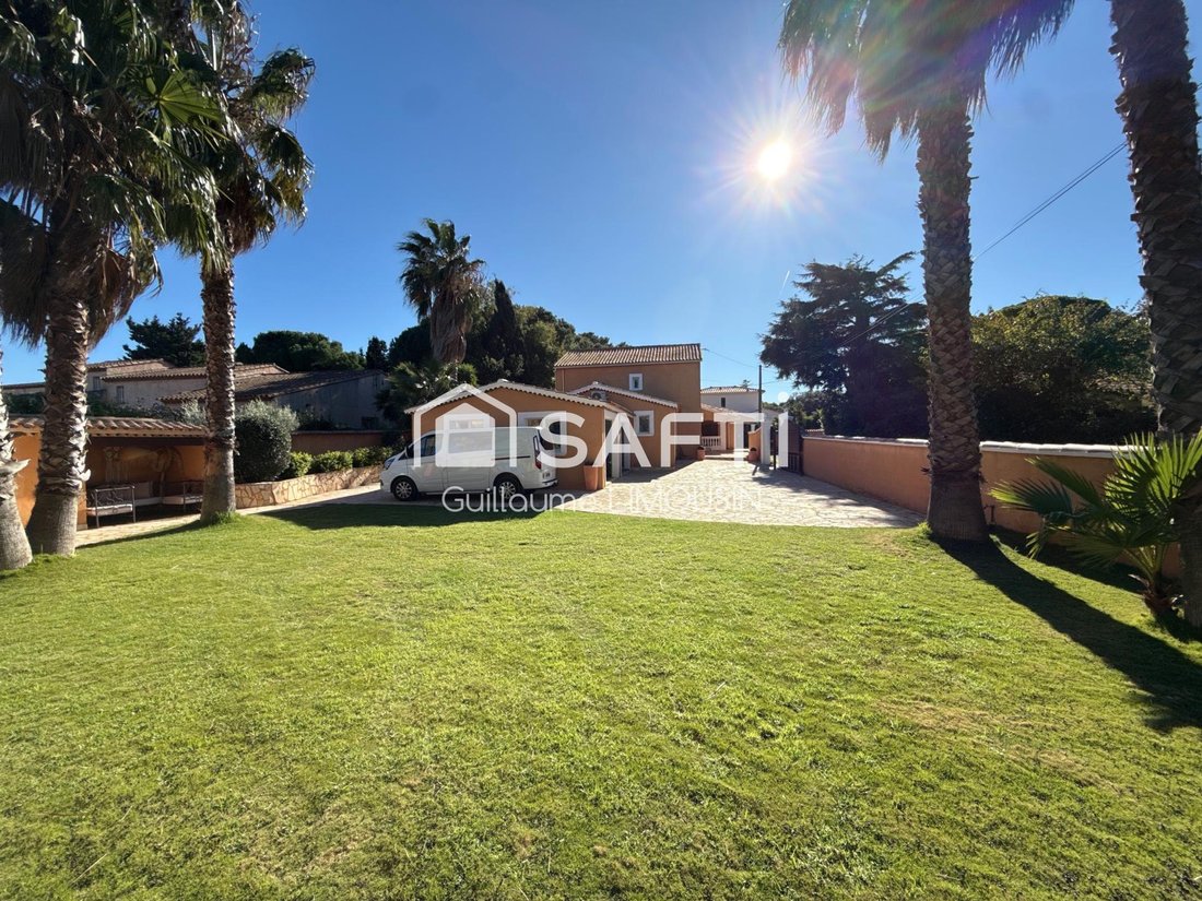 House in Le Fort, Six-Fours-les-Plages, France 2 - 16551161