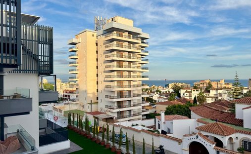 Wohnung in Torremolinos, Andalusien, Spanien 1