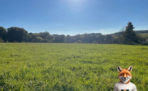 Land in Etuz, Bourgogne – Franche-Comté, France 1