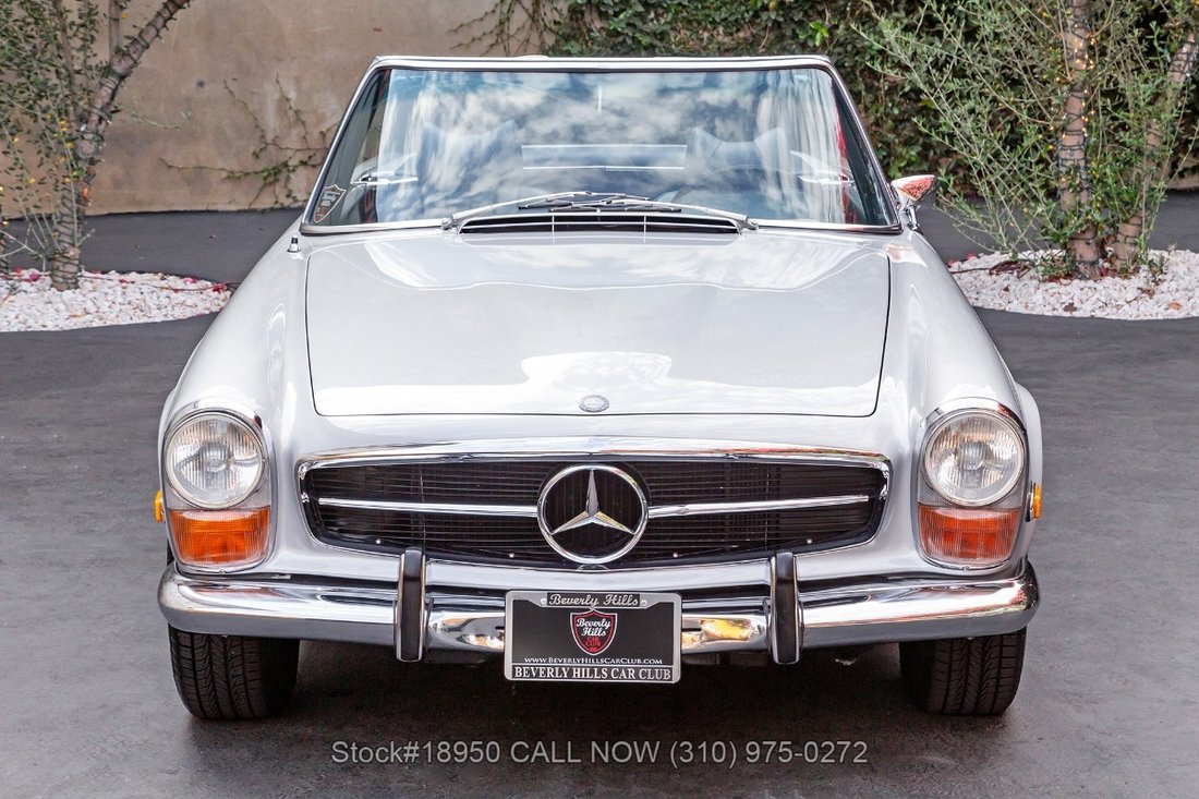 Mercedes-Benz 280SL in Los Angeles, CA 2 - 16550559