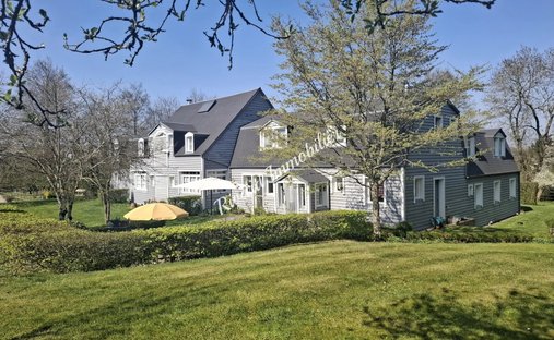 Castle for Sale in Argentan, Normandy, France